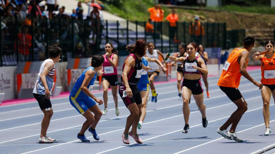 AGREGA SONORA DOS PRESEAS EN ATLETISMO DE OLIMPIADA NACIONAL: UN ORO Y UN BRONCE